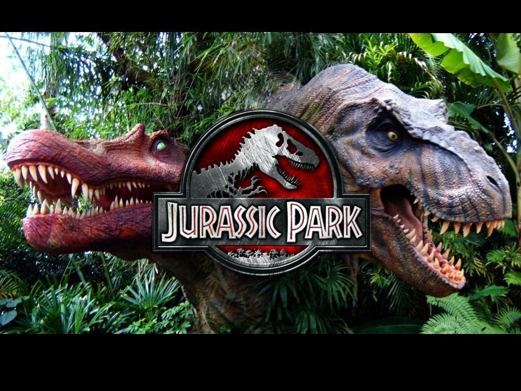 Jurassic Park HD Wallpaper