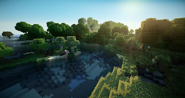HD Realism Texture Pack Minecraft Packs