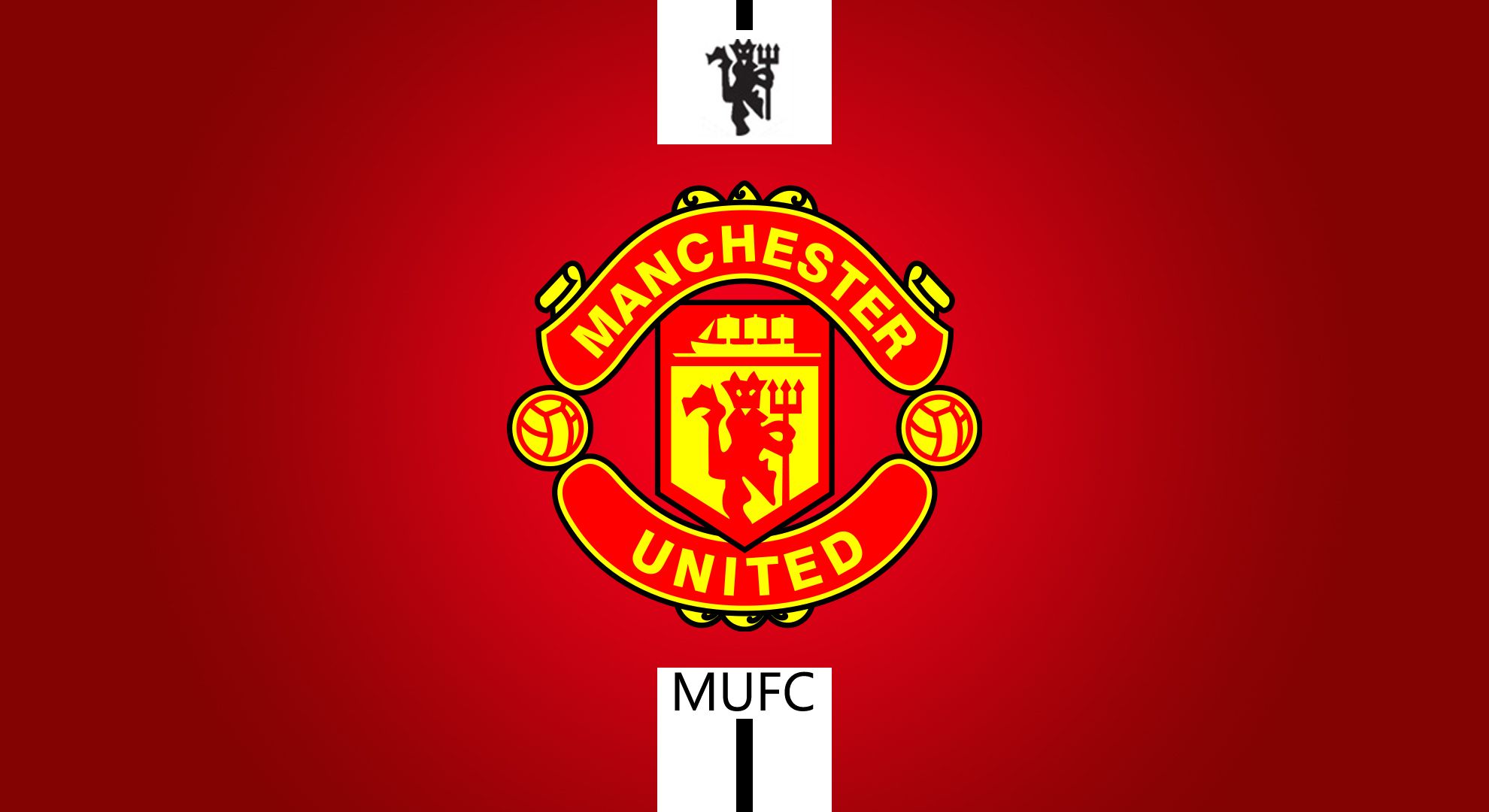 Manchester United Wallpaper 3d