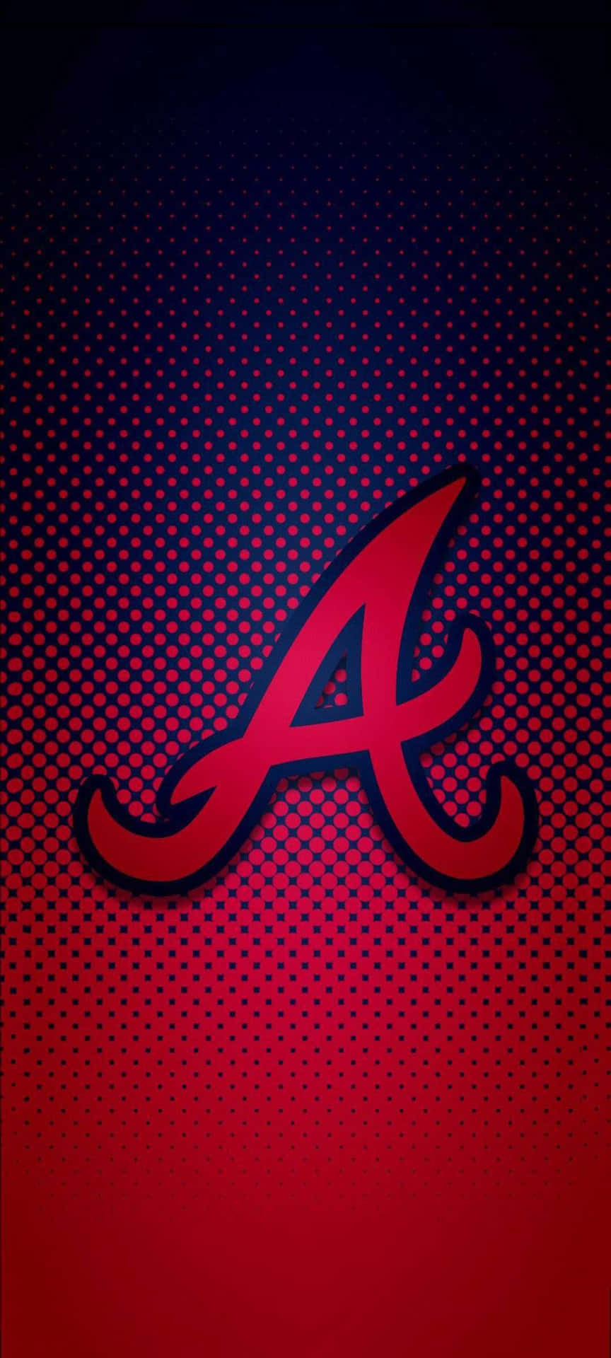 Get Ready For The Braves Next Game With Your Atlanta Wallpaper