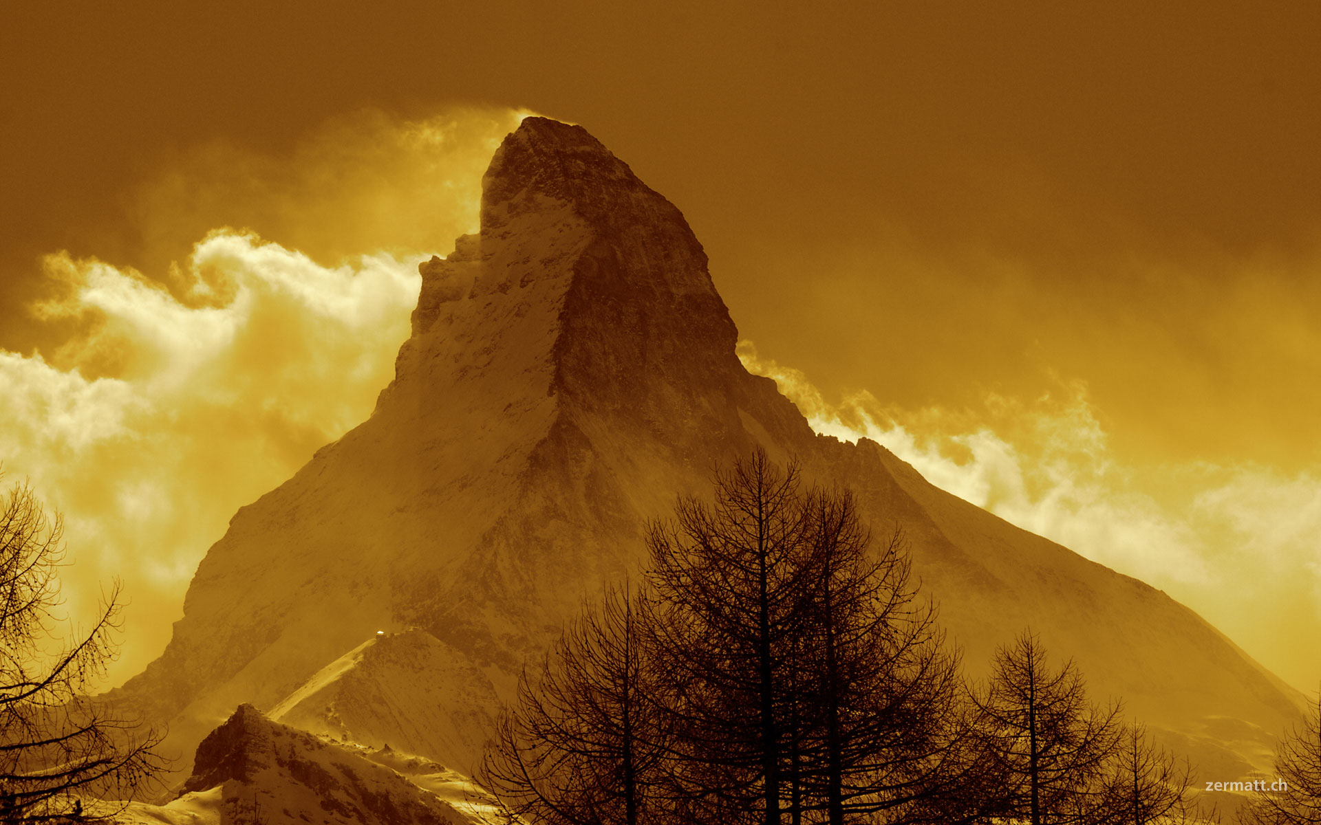 Matterhorn HD Wallpaper