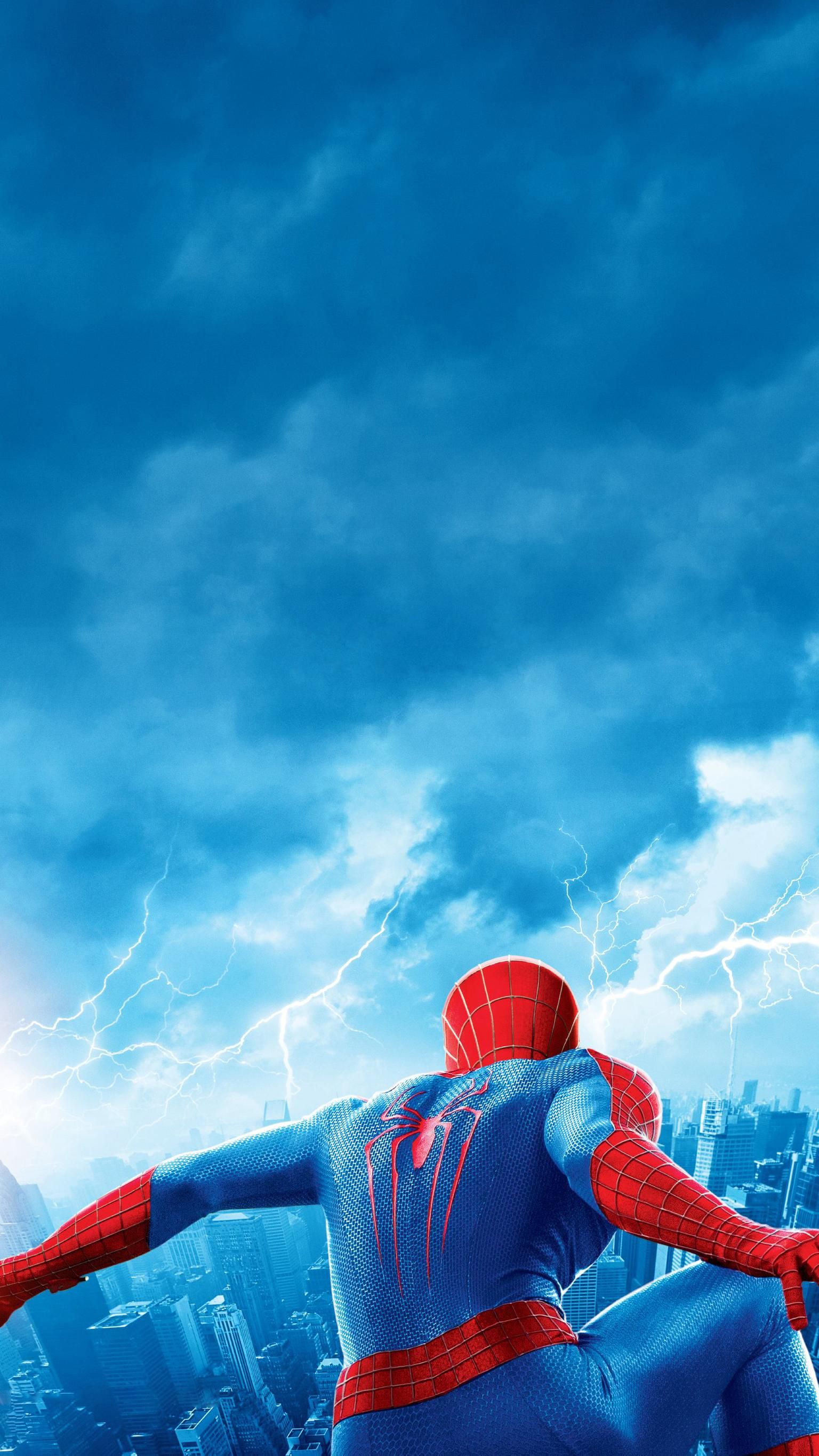The Amazing SpiderMan 2 Movie Poster Wallpaper 3 by ProfessorAdagio on  DeviantArt