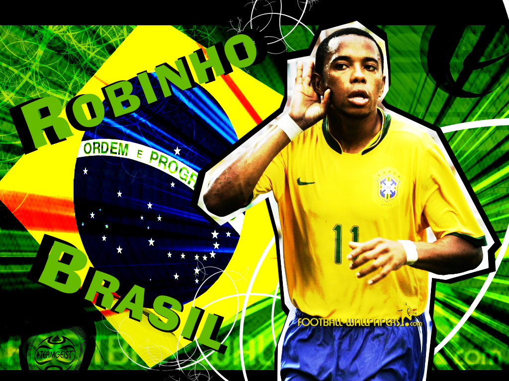 Abidal Wallpaper Robinho