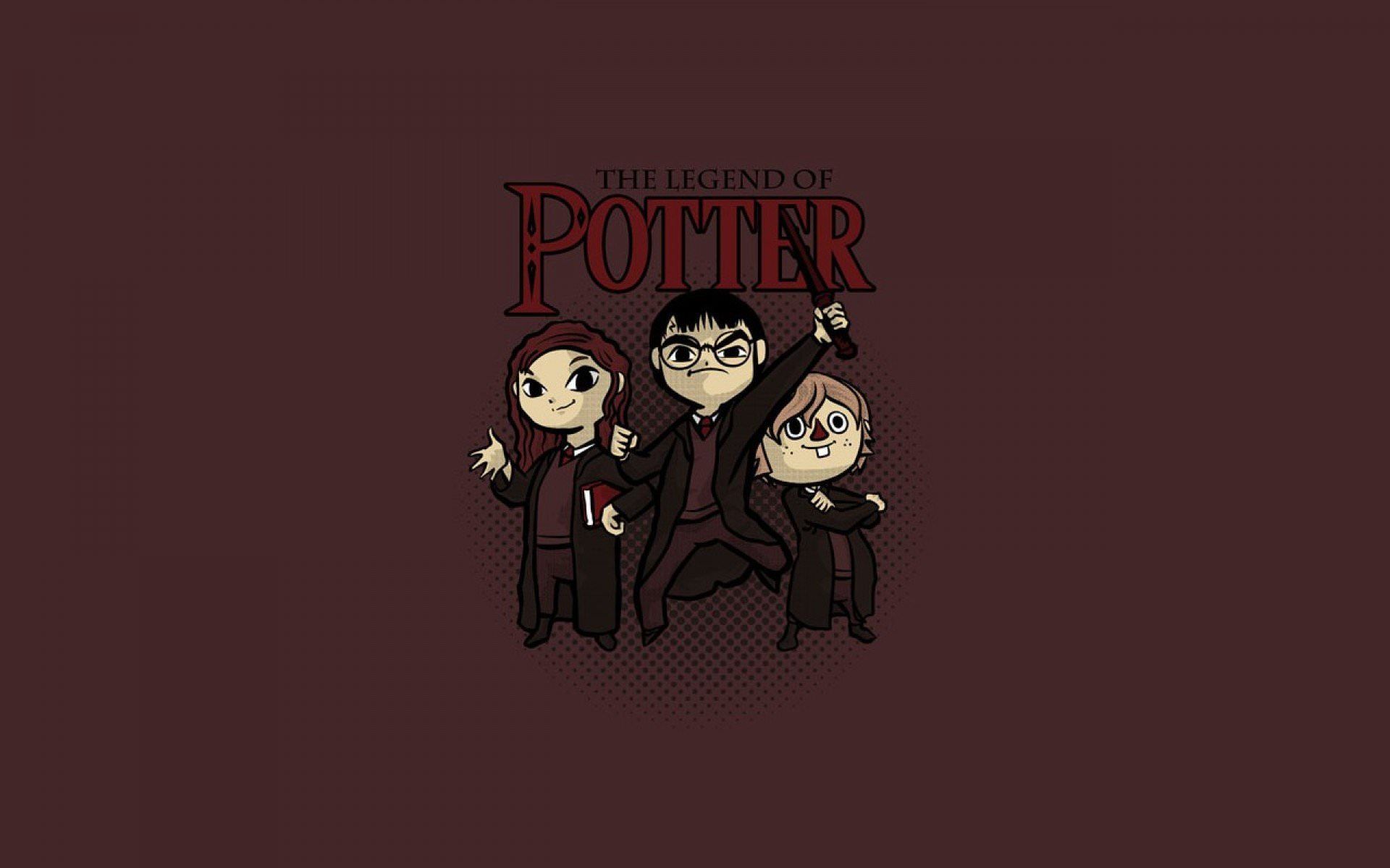 Top Imagen Fond D Cran Harry Potter Anim Wallpaper