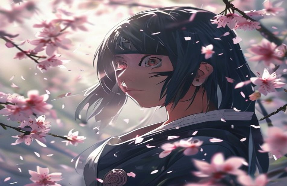 Hinata Hyuga Hd Wallpaper