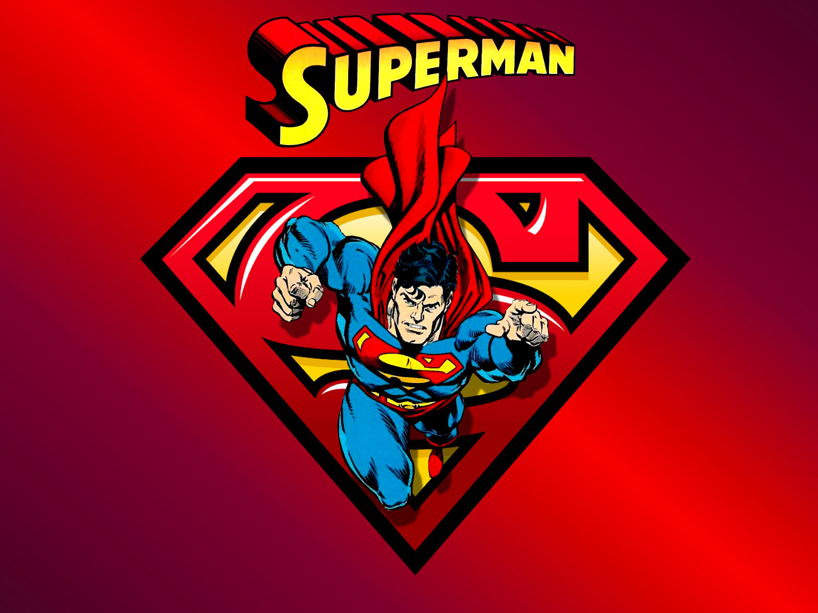 Superman Wallpaper 1 by Superman8193 on