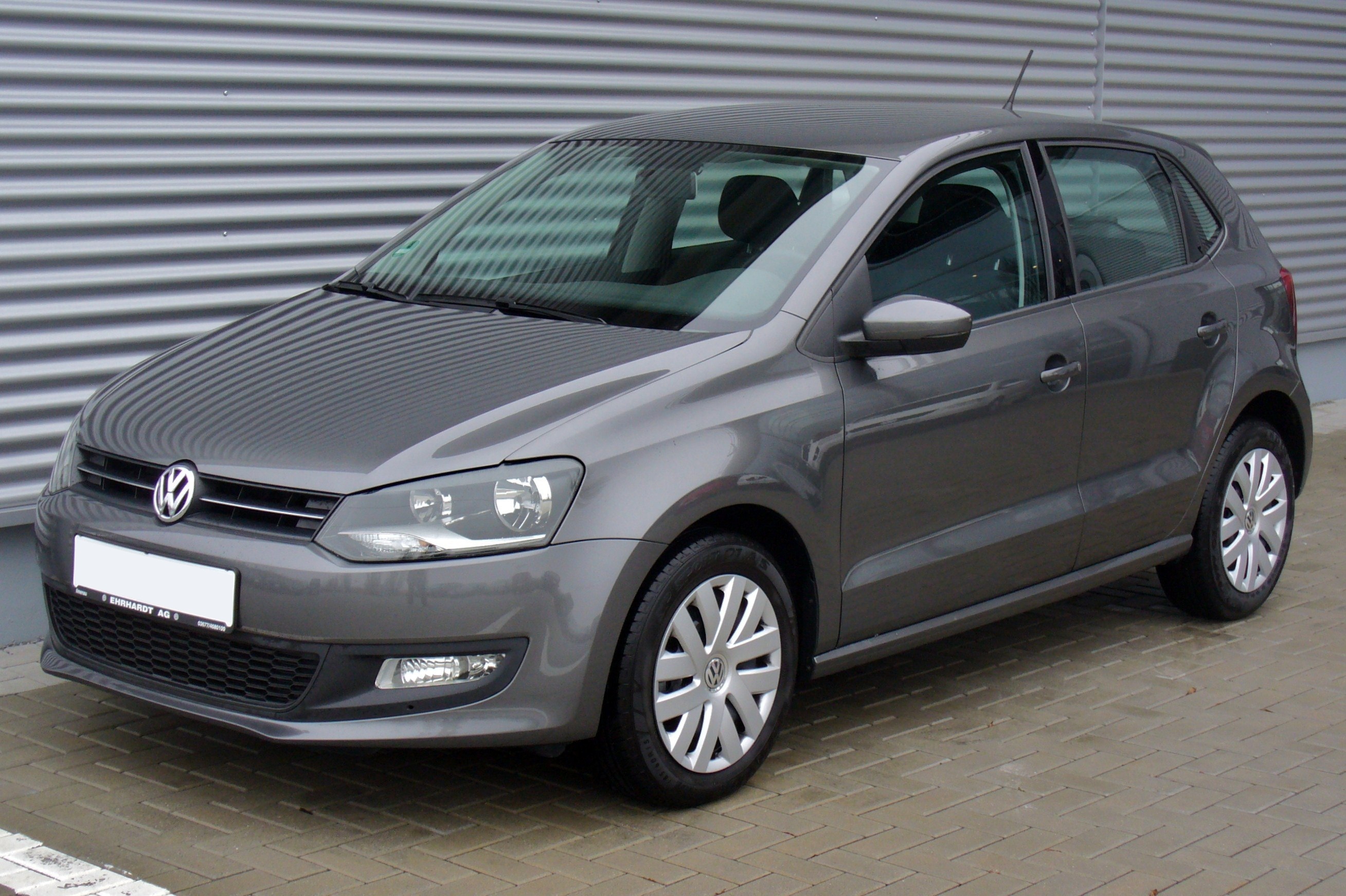 Volkswagen Polo Wallpaper Image Photos Picture