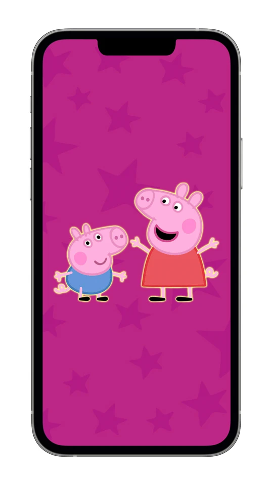Amazing Peppa Pig Wallpaper For iPhone And Android
