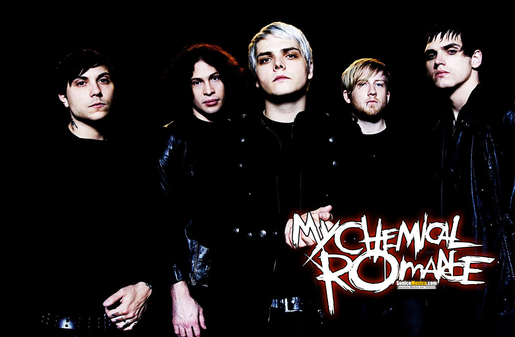 Mcr Band Logo Mcr Band Logo