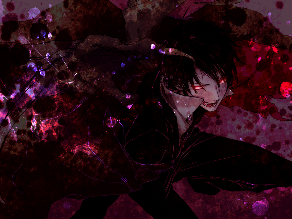 Anime Vampires Wallpaper HD Desktop And Mobile Background
