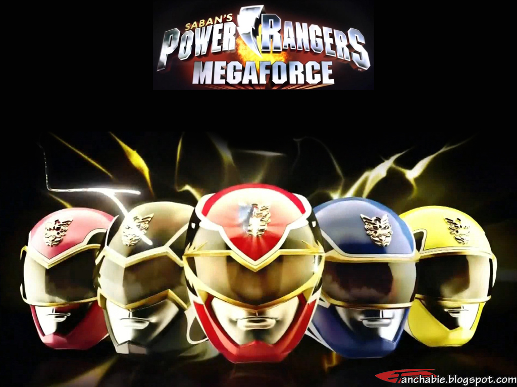 Power Ranger Megaforce Wallpaper HD Best