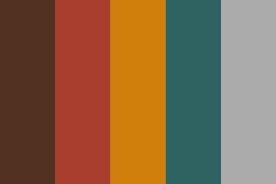 Background Color Palette