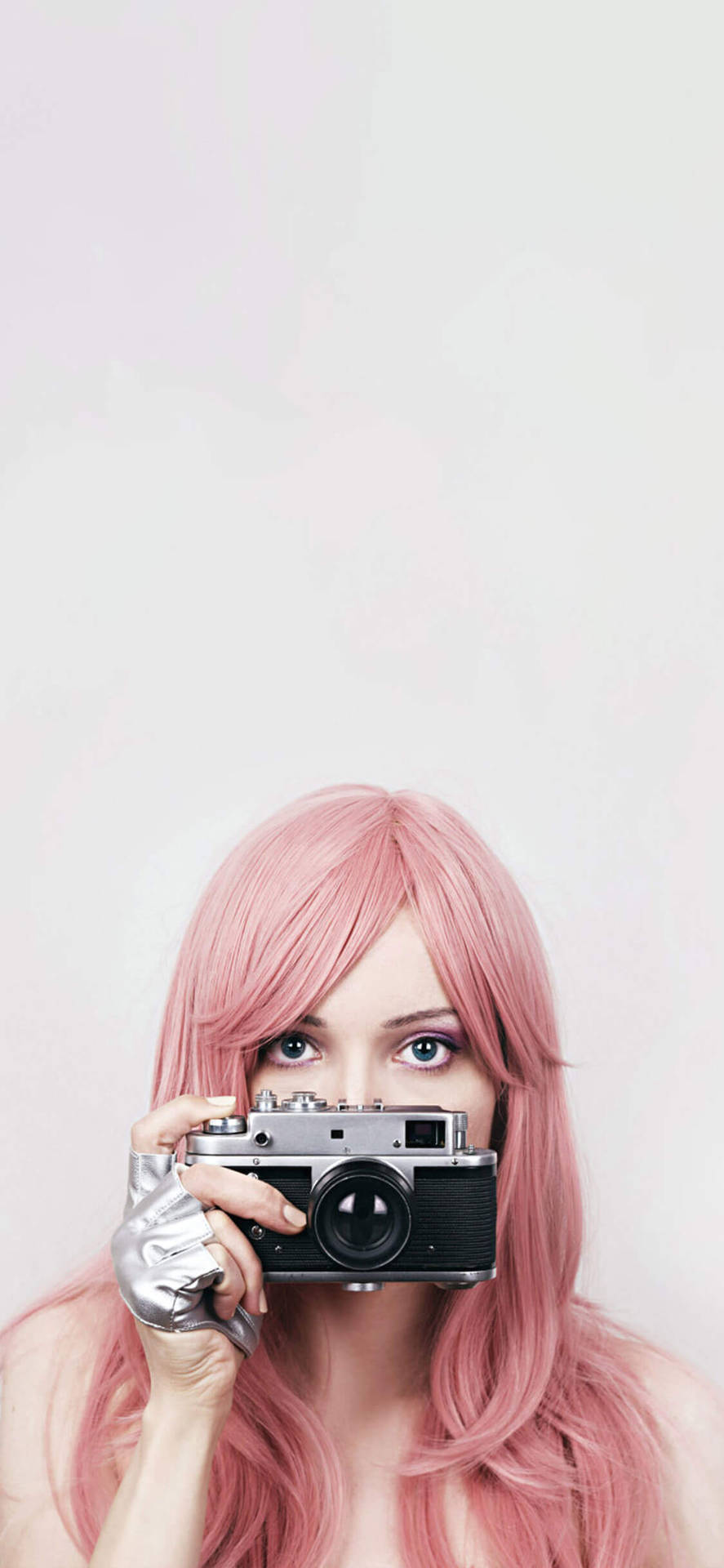 Stand Out With An Interesting iPhone Wallpaper
