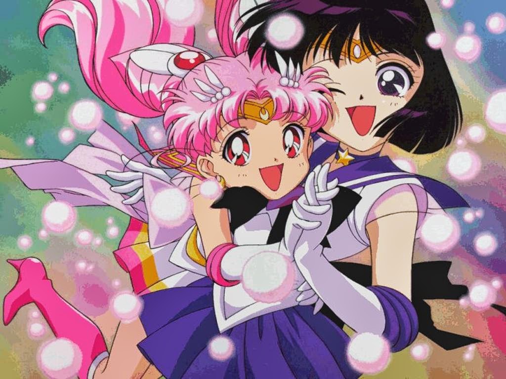 Desktop Wallpaper Sailor Moon