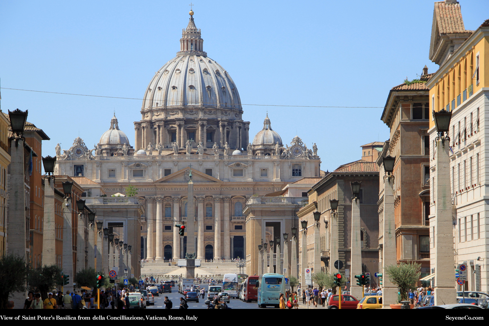 Vatican Rome Italy Desktop Wallpaper From Seyeneco Website