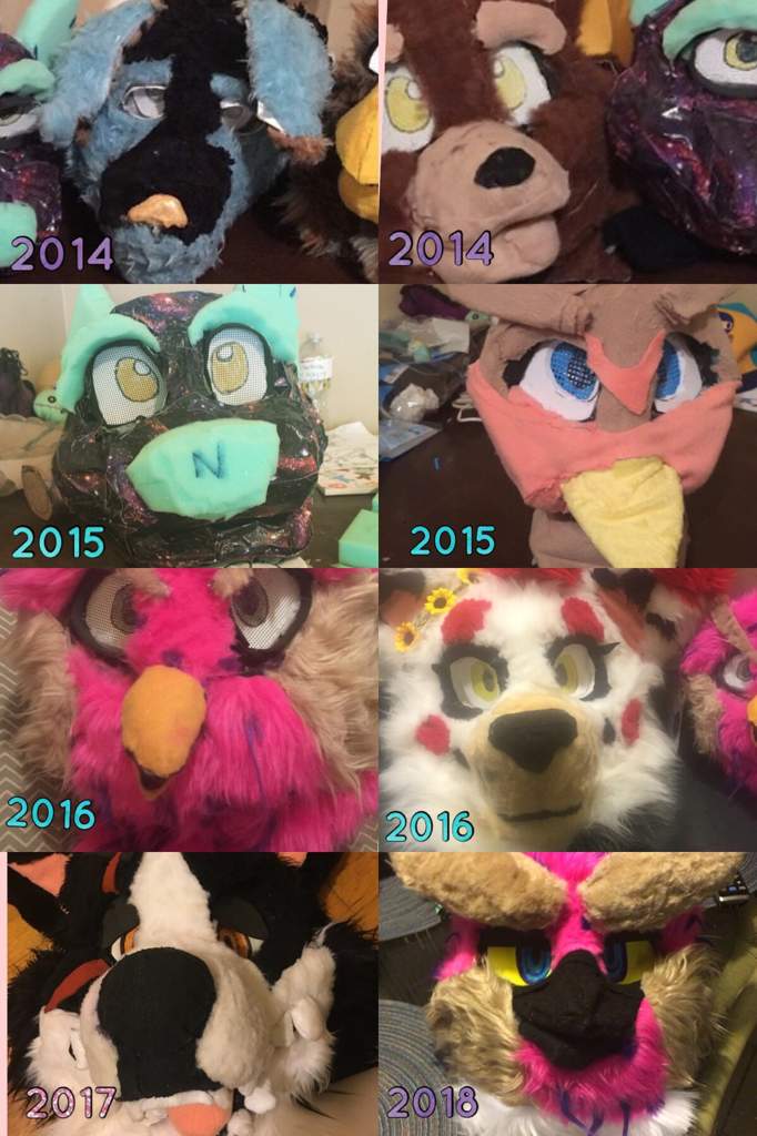 Free download Fursuit Evolution 2014 2018 Furry Amino [682x1024] for ...