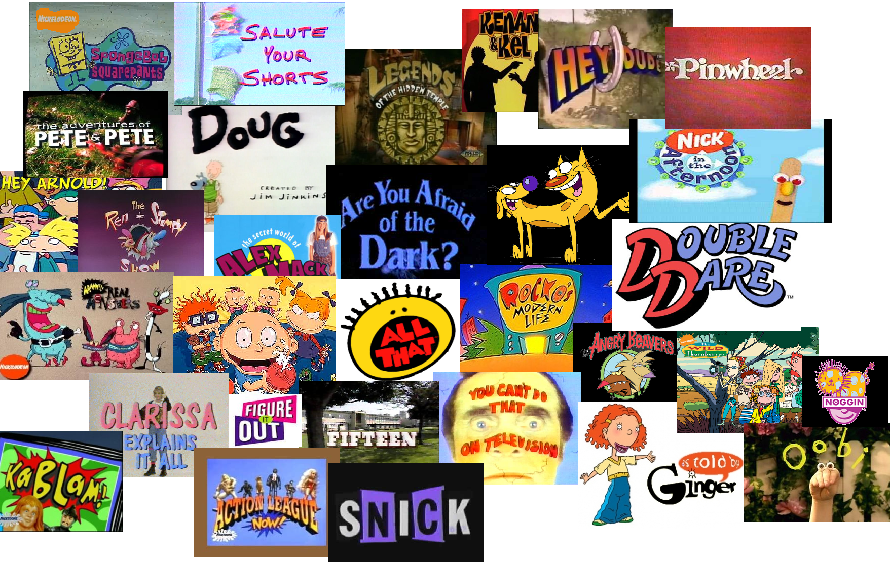 Old School Nickelodeon Image Wallpaper HD And Background