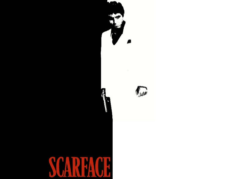 Scarface Screensaver