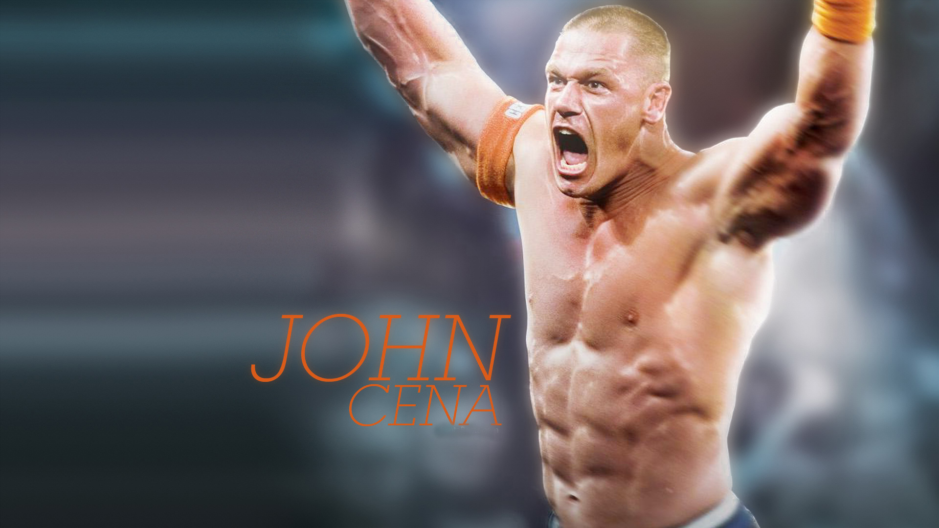 John Cena Wallpaper For Puter