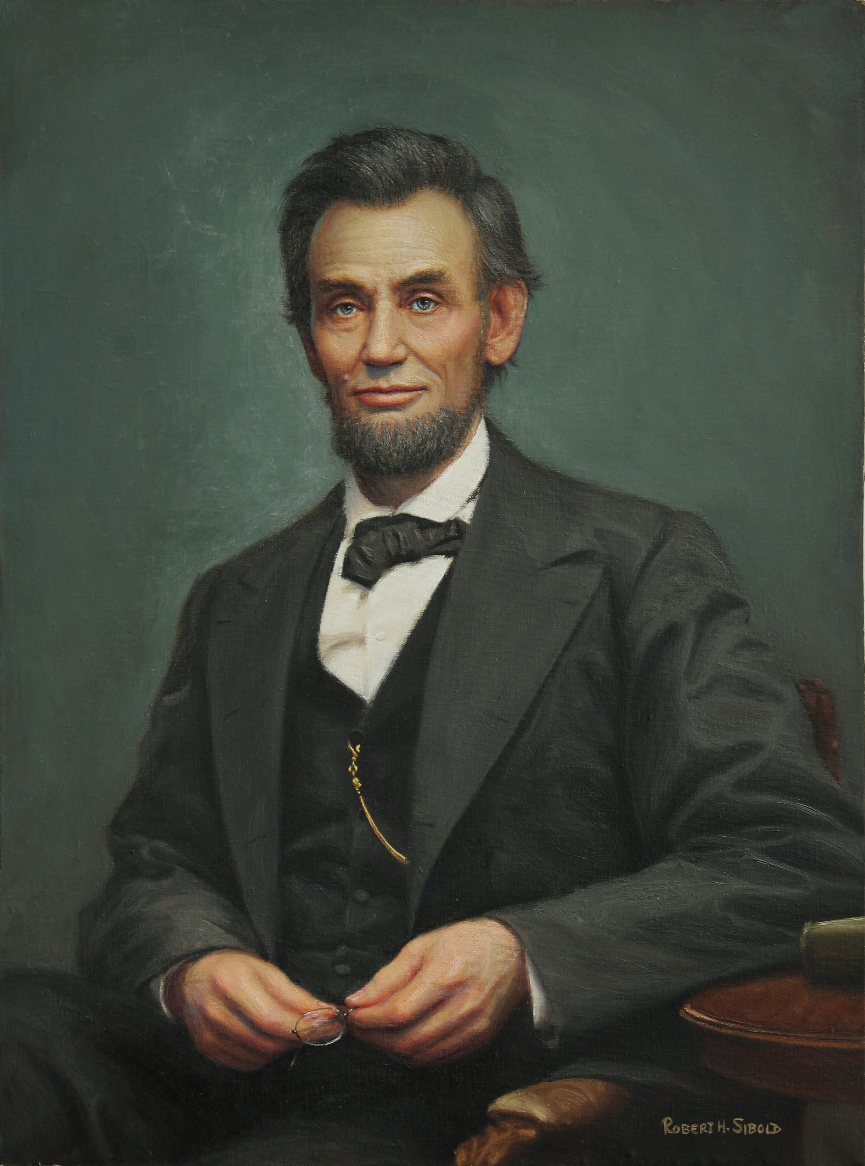 Abraham Lincoln Image HD Wallpaper And