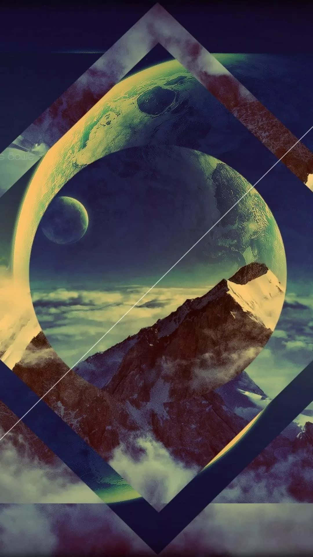 Hipster iPhone Wallpaper