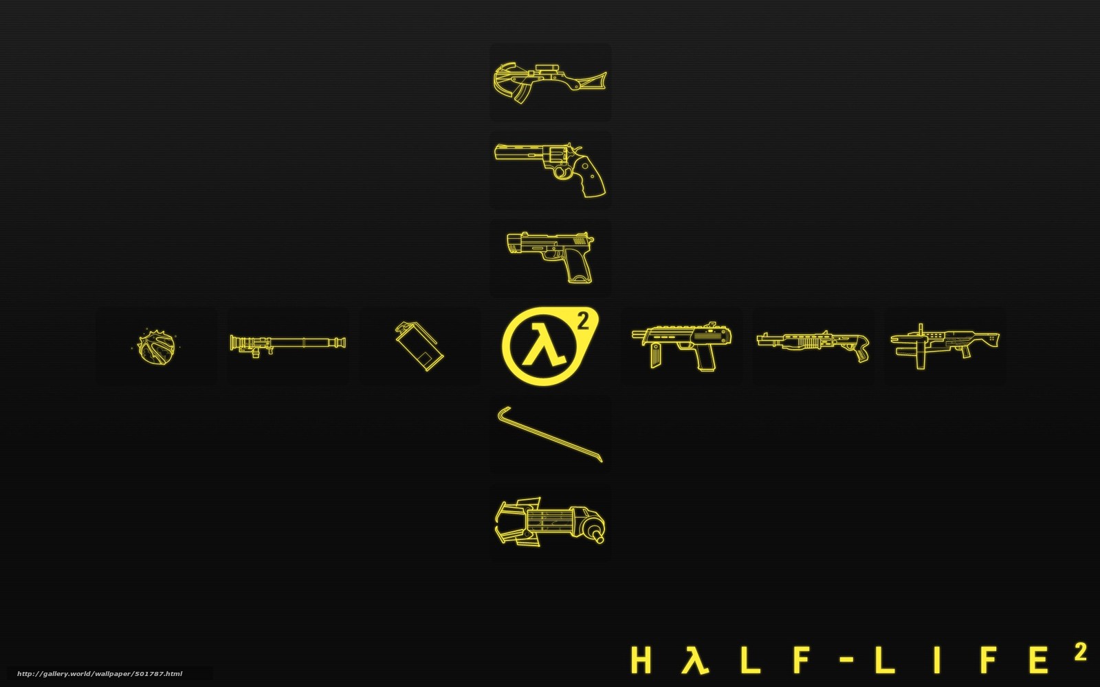 Wallpaper Half Life Valve Steam Desktop