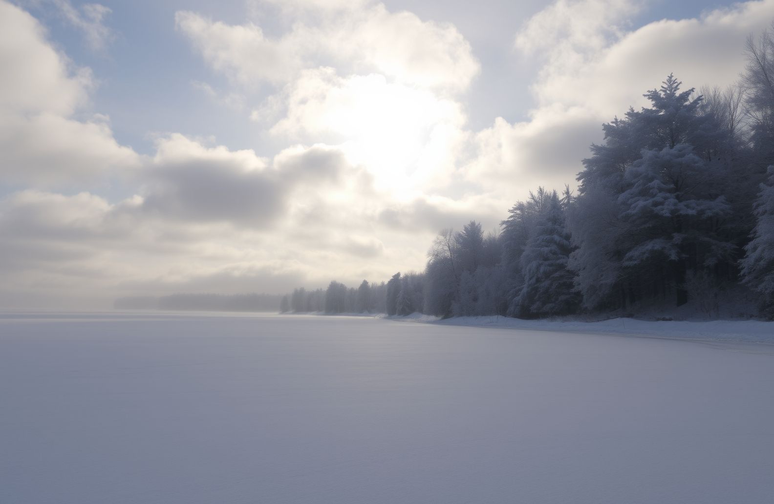 Winter Pictures Wallpaper