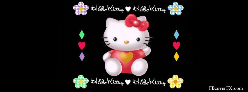 Hello Kitty Covers Timeline