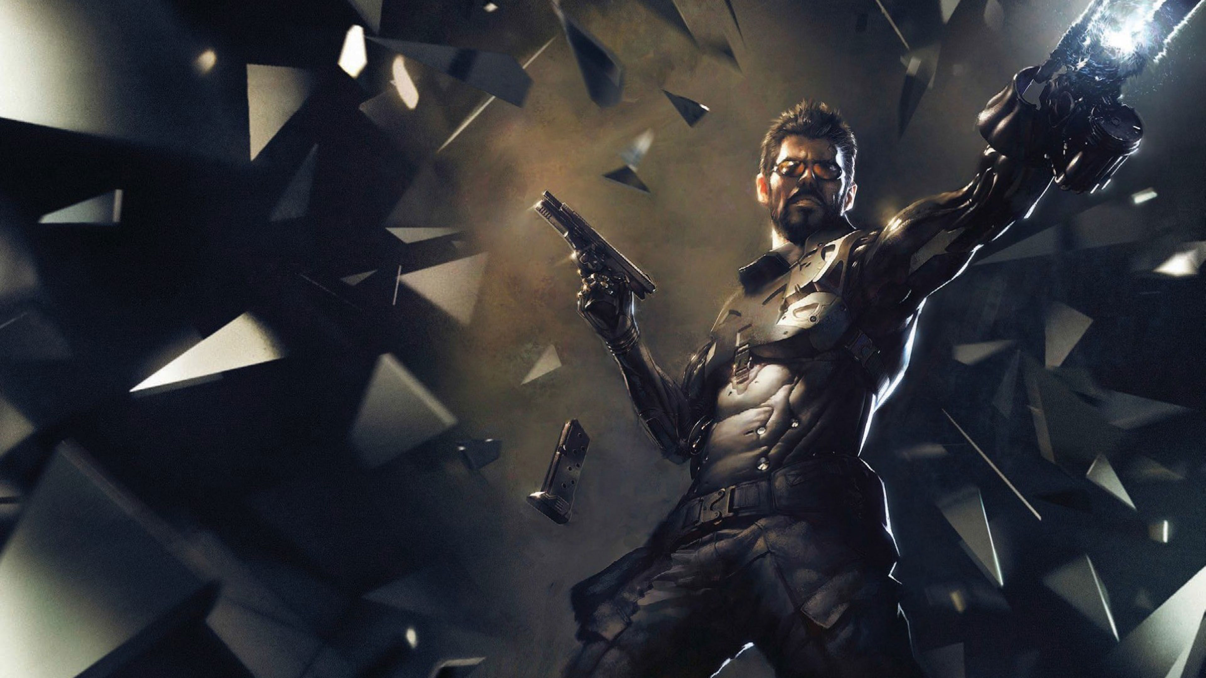 Deus Ex Wallpaper