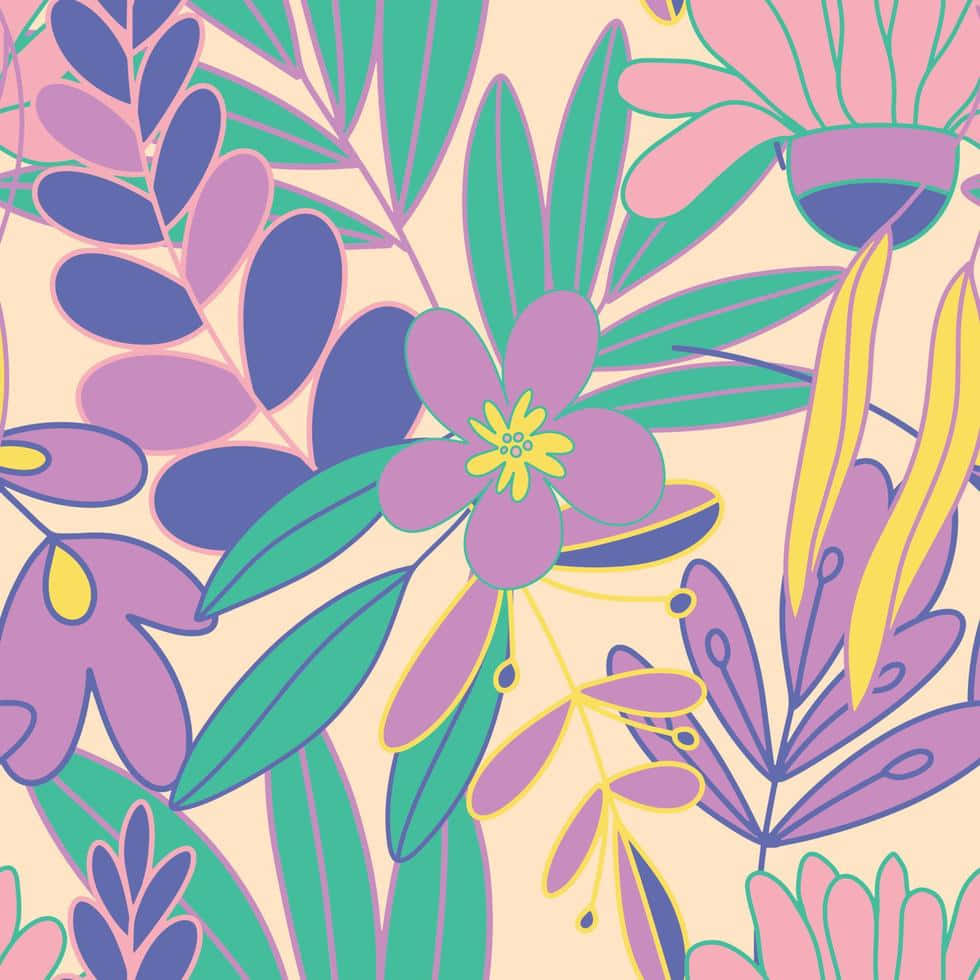 Lilac Color Wallpaper