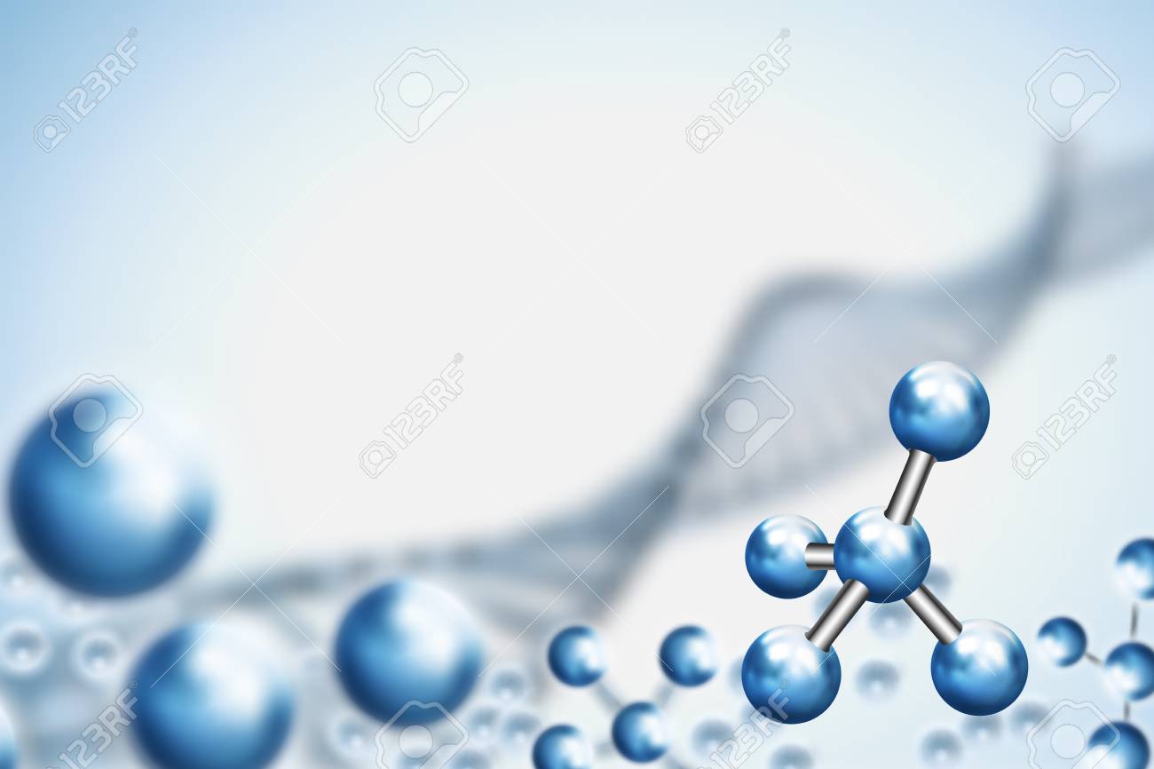 Abstract Background DNA Molecule With X Stock Photo Picture And 1300x866