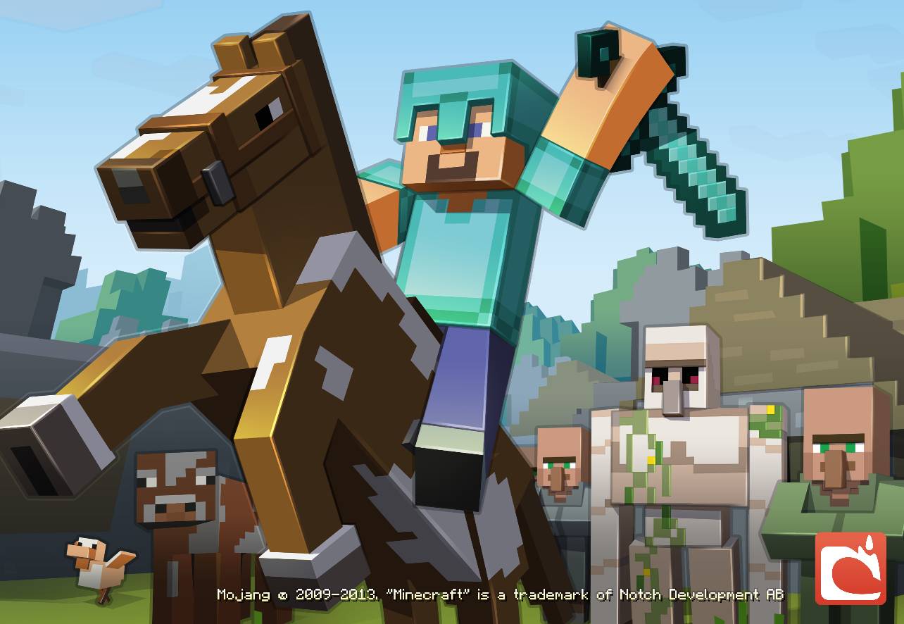 Horse Update Minecraft Picture