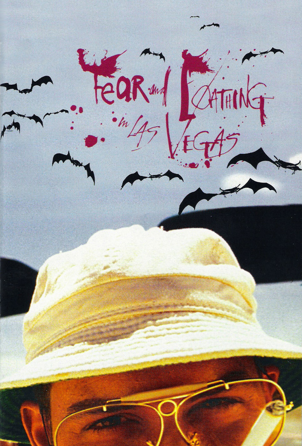 Fear And Loathing In Las Vegas Posters HD Desktop Wallpaper