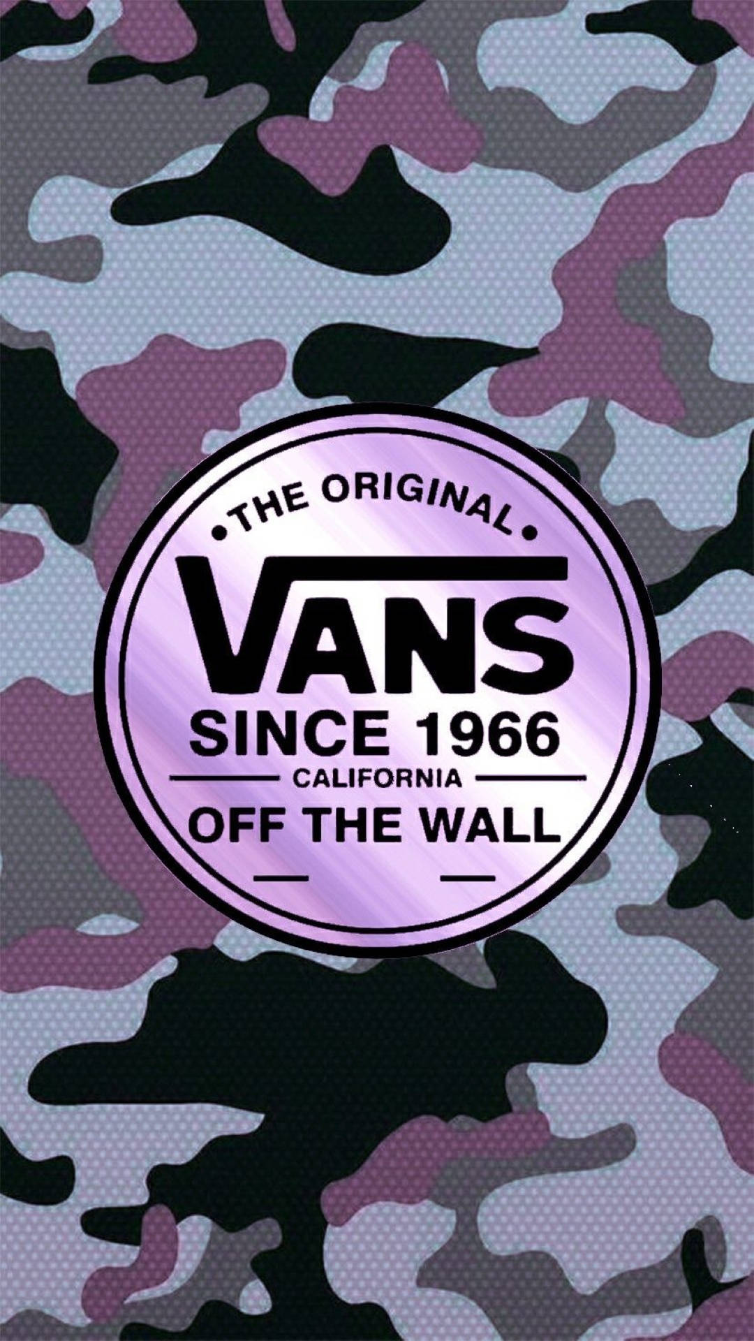 Vans Logo Wallpaper