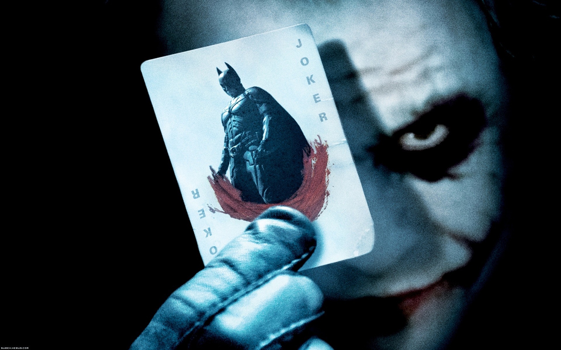 Villain Wallpaper