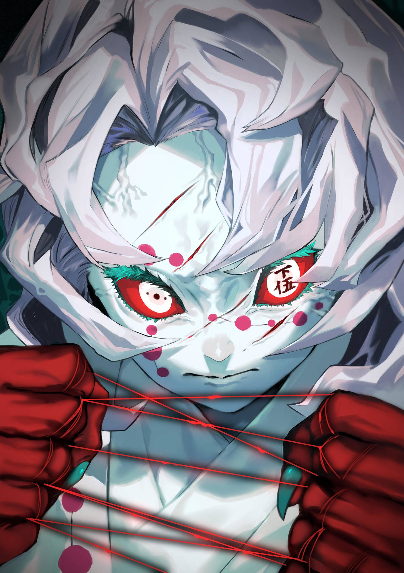 Demon Slayer Iphone Wallpaper