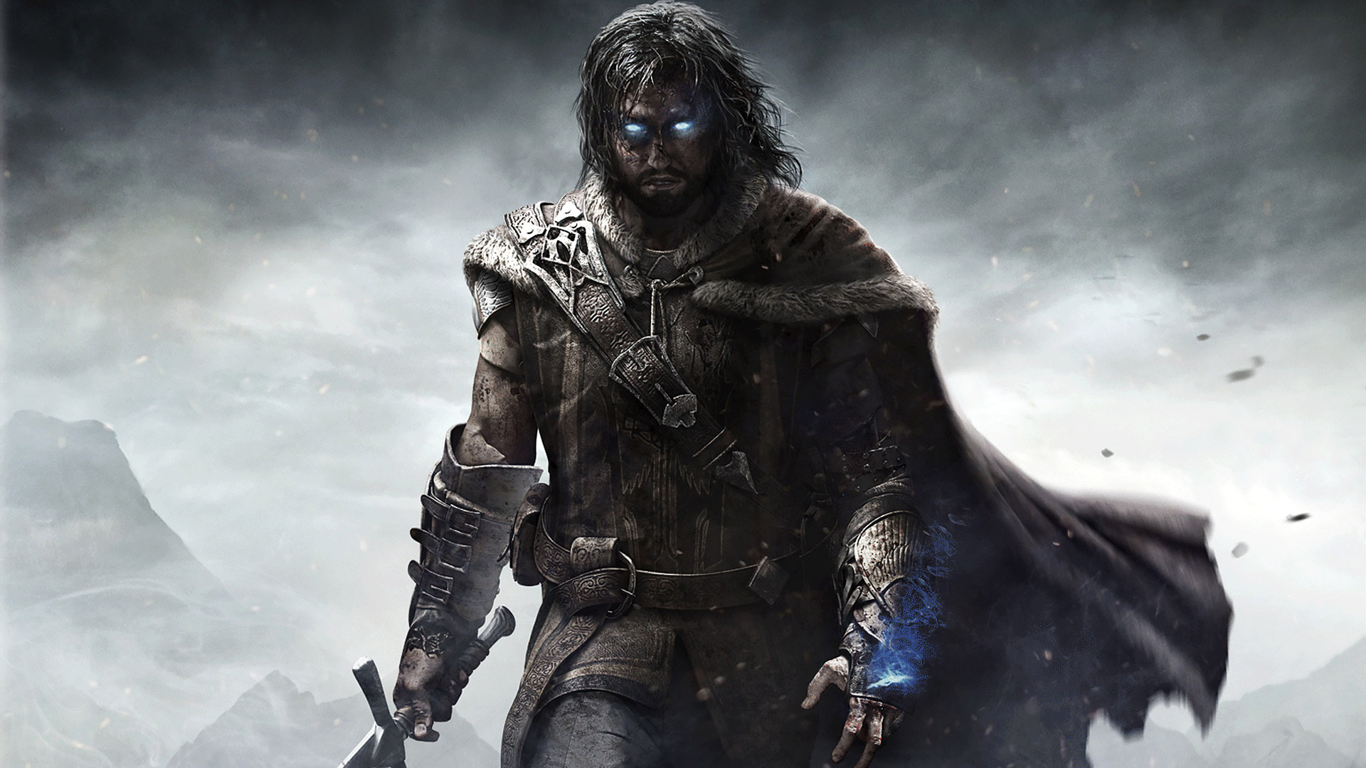 Talion Middle Earth Shadow of Mordor Wallpaper HD