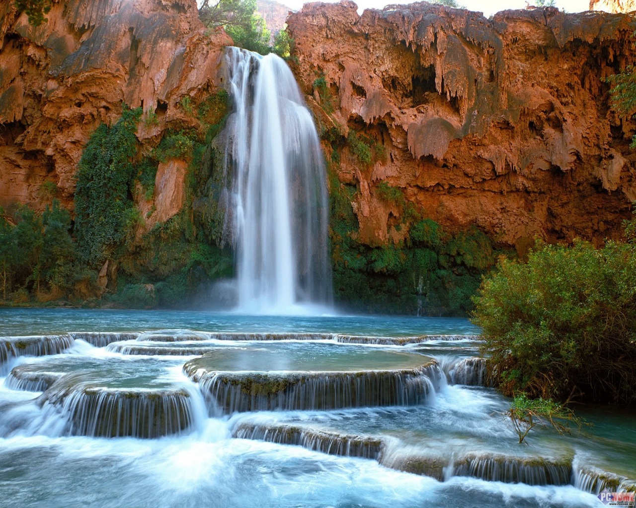 Falls Arizona Wallpaper Download for Desktop Best Pics 1280x1024