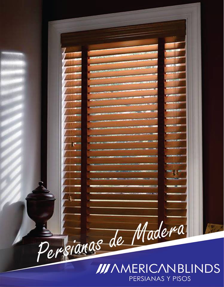 American Blinds Persianas Y Pisos Photos