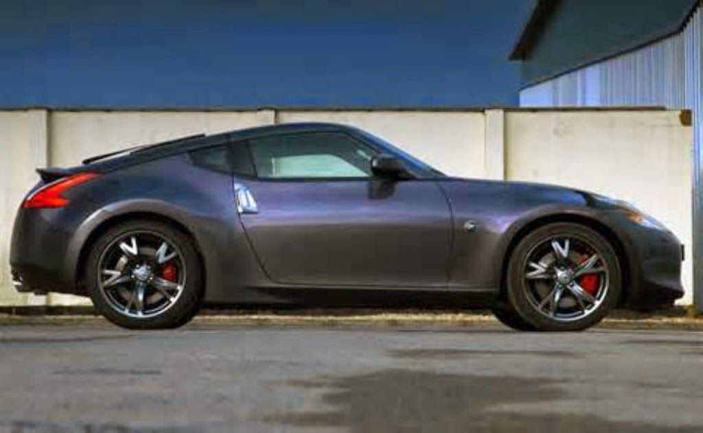 Best Super Coupe From Nissan Pany 370z Car Wallpaper