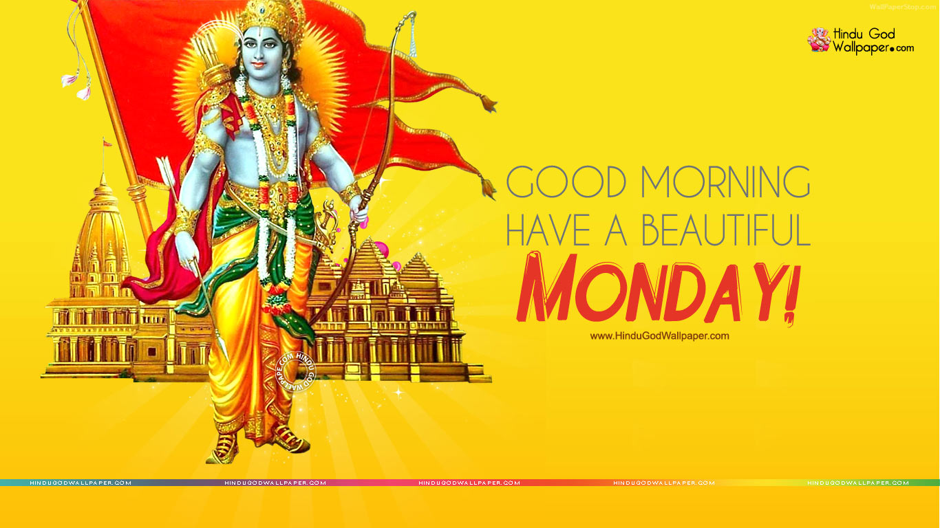 Monday Good Morning Wallpapers Images Photos Download