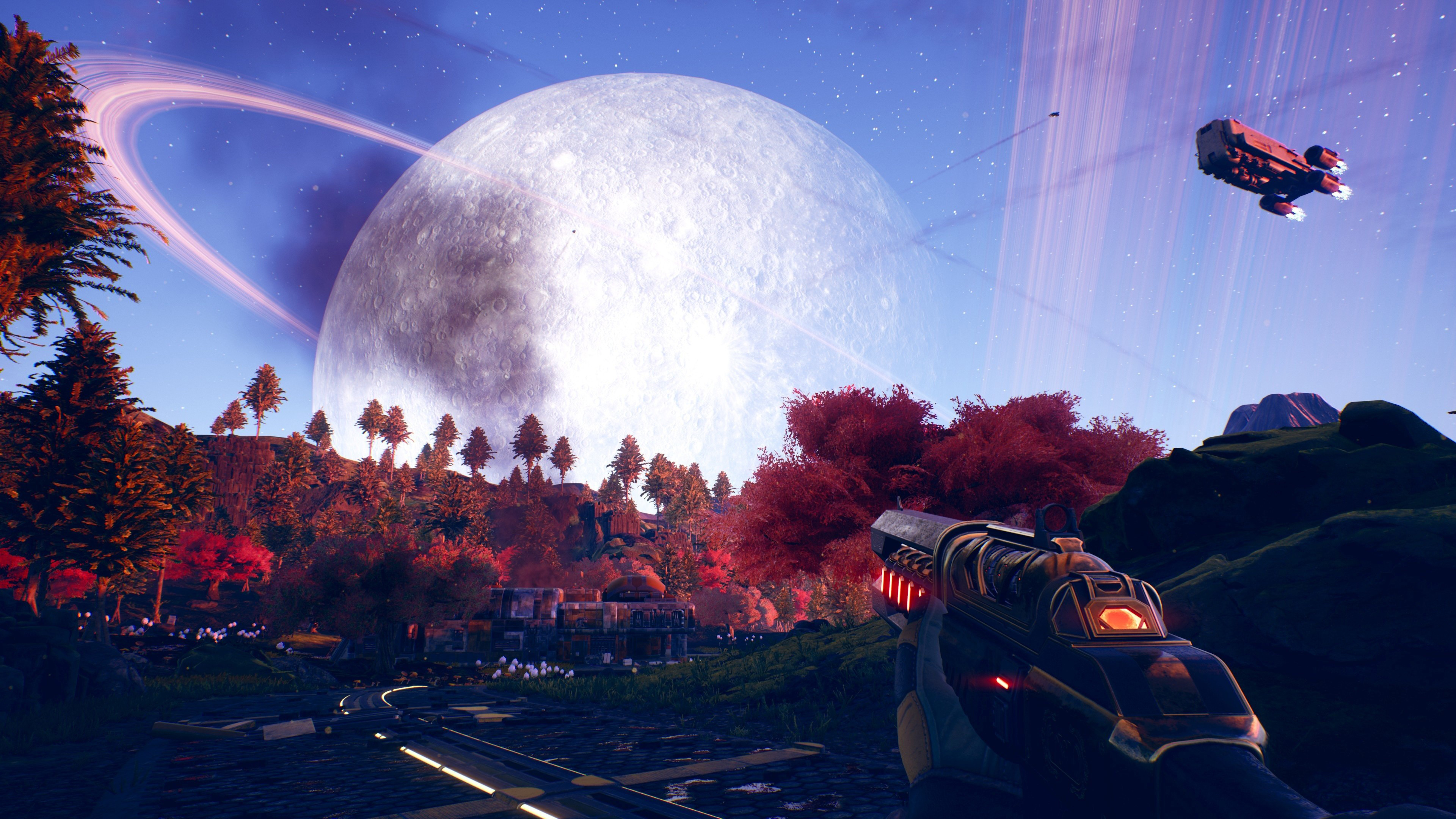 The Outer Worlds Wallpaper In Ultra HD