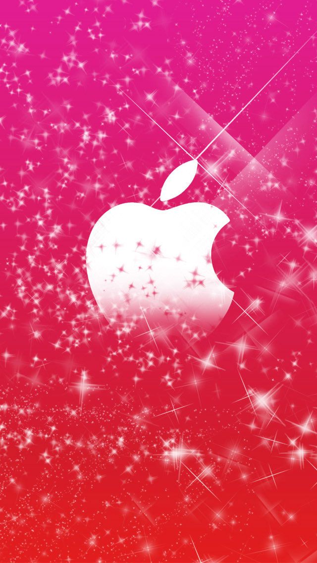 Sparkly Pink Iphone Wallpaper Color Glitter Sparkle Glow