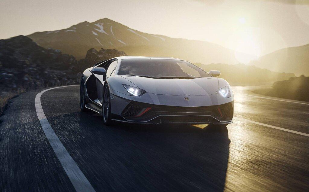 Lamborghini Aventador Rating The Car Guide