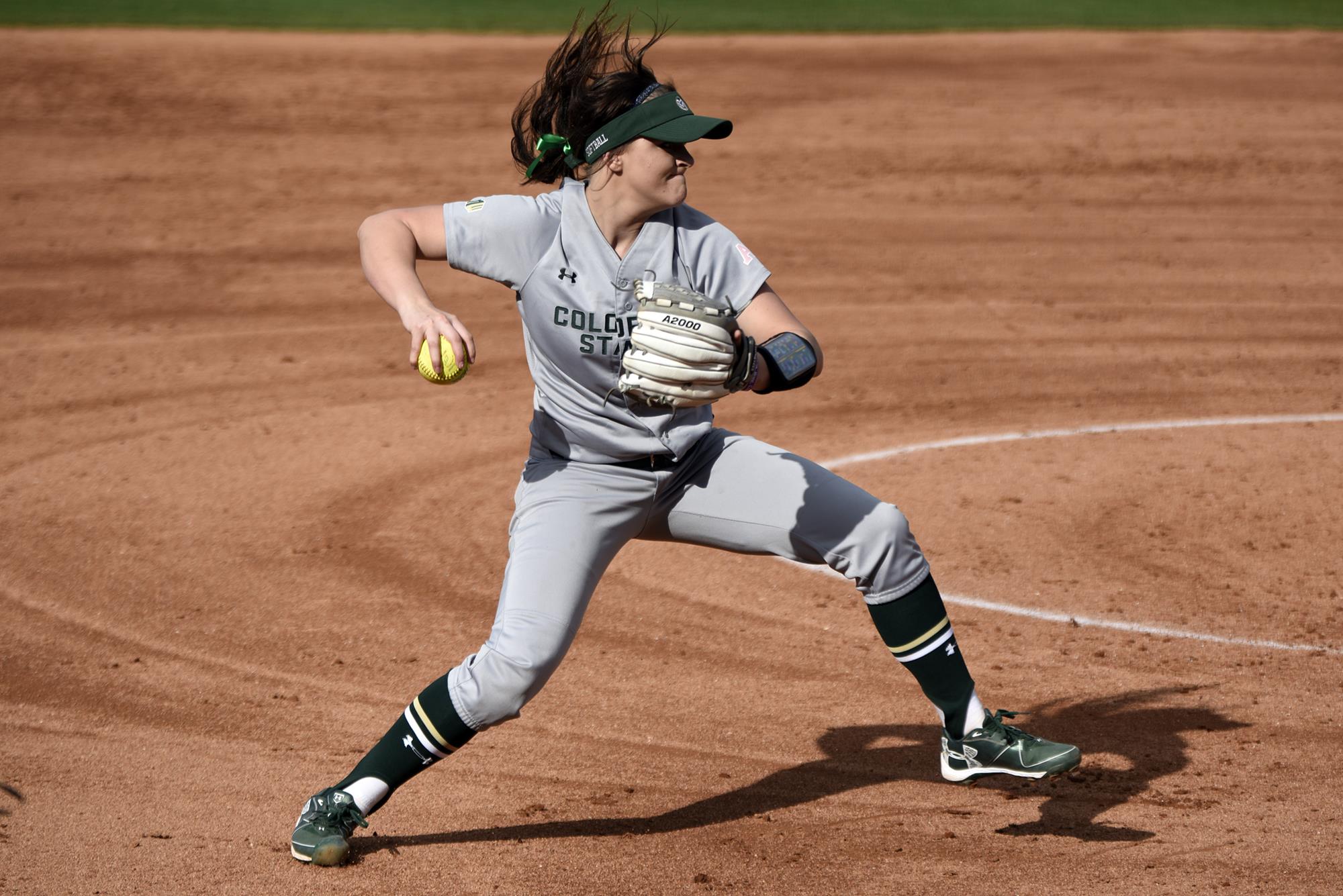 Free Download Kaylynn Pierce Softball Colorado State University 