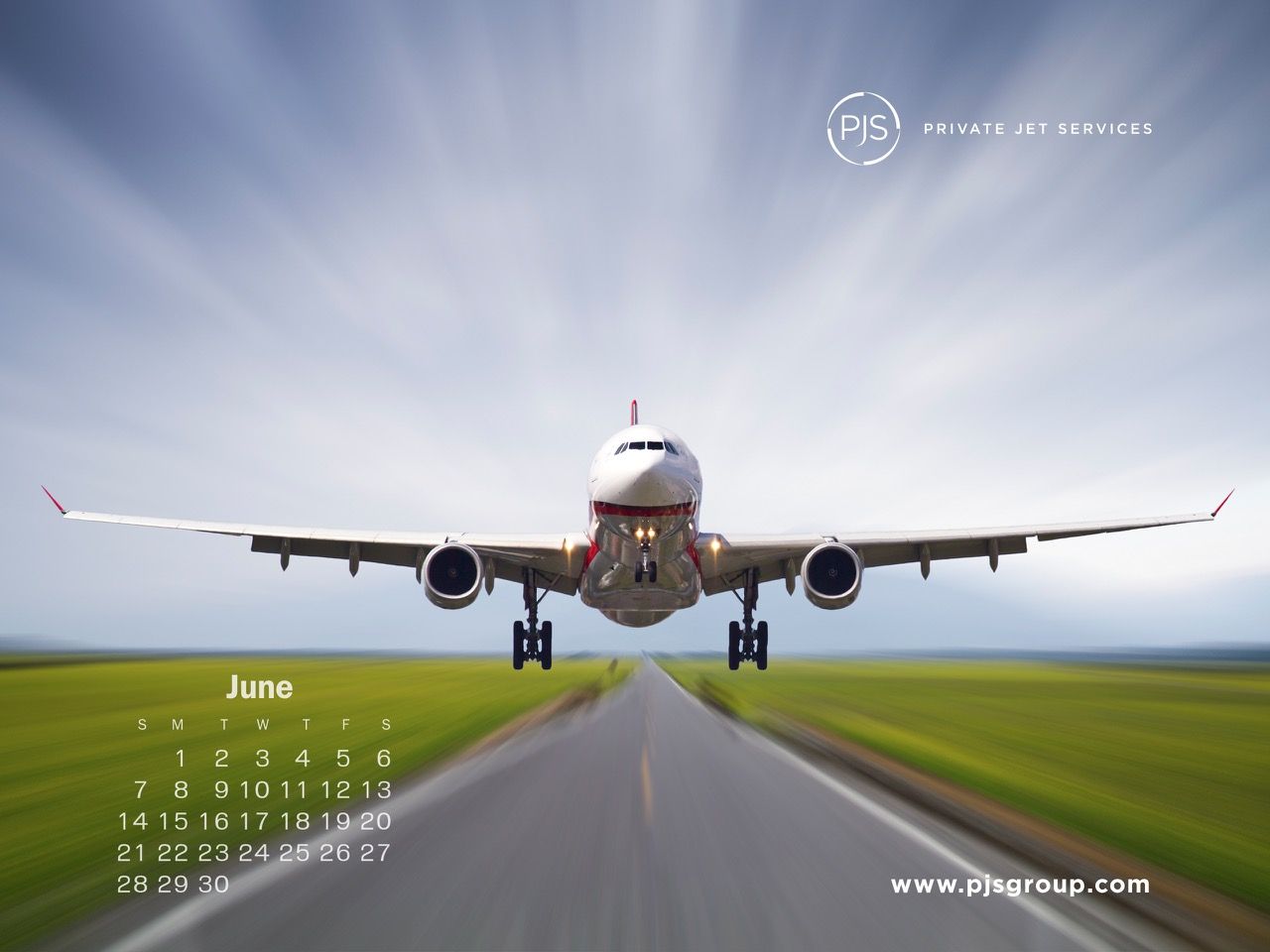 Aircraft Desktop Wallpaper Private Jet Services Pjs Group