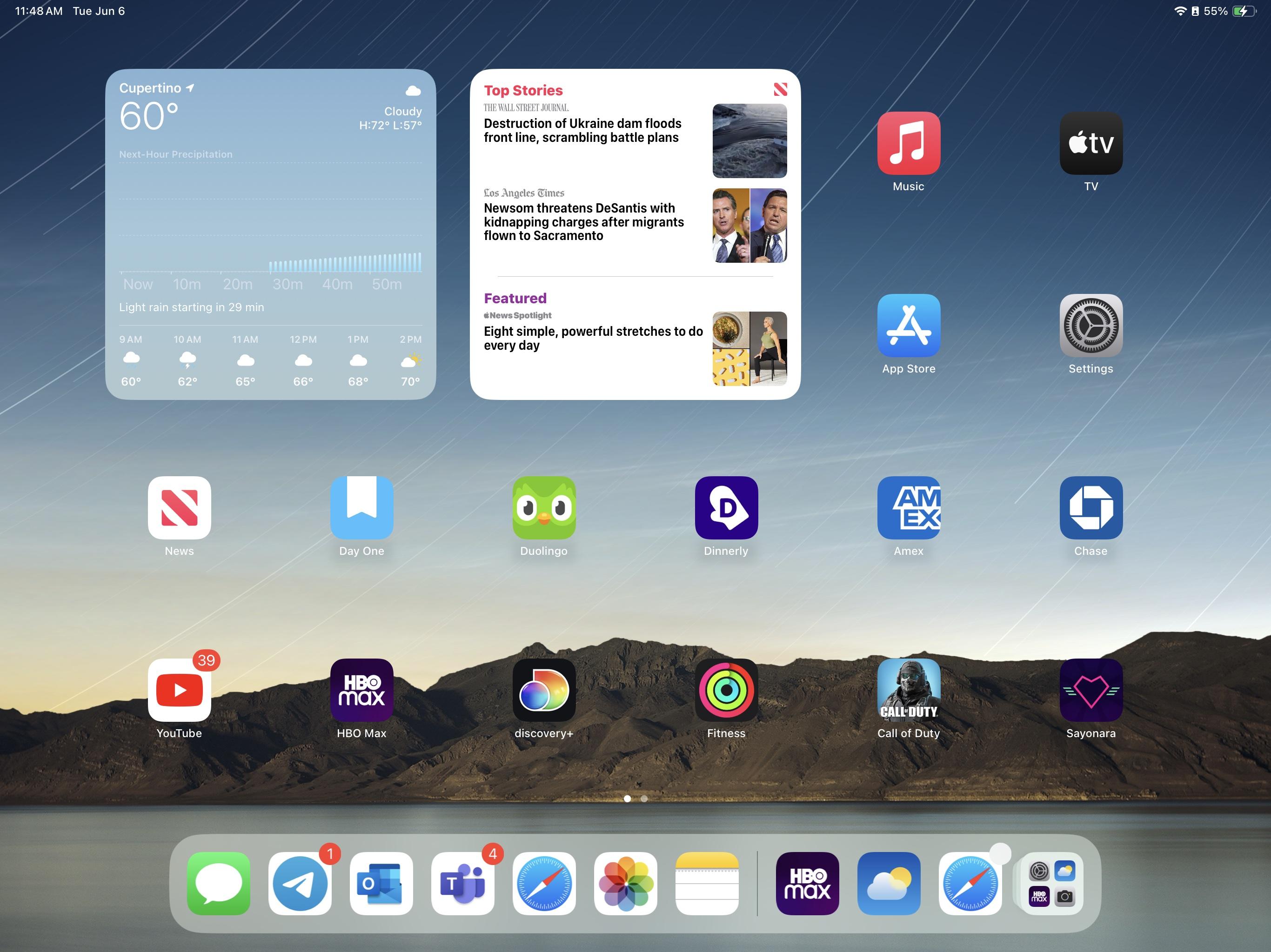 iPadOS 17 has a hidden surprise for fans of the original iPad