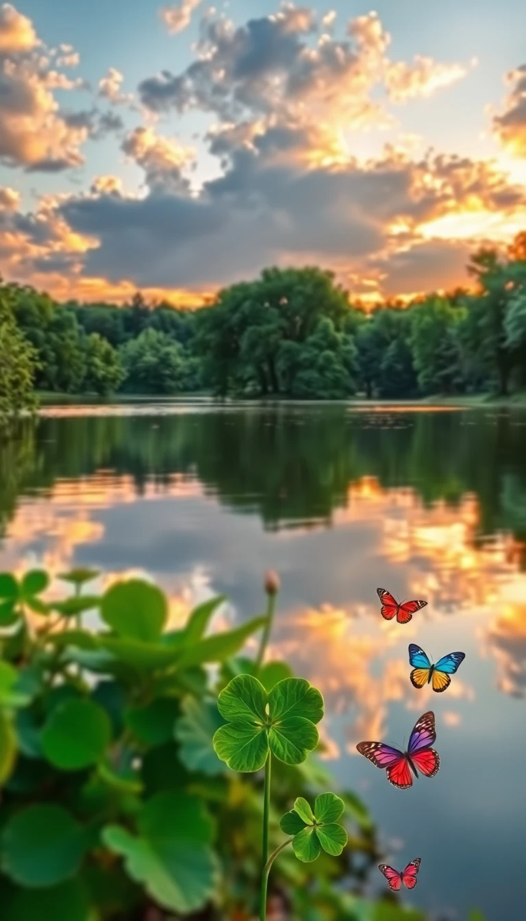 Good Luck Wallpaper
