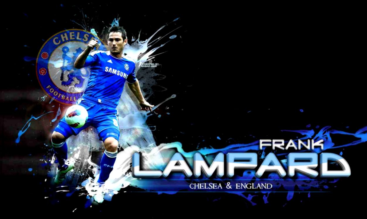 Frank Lampard Chelsea Wallpaper All In One