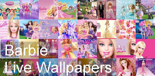 Barbie Live Wallpaper Application Is A Super